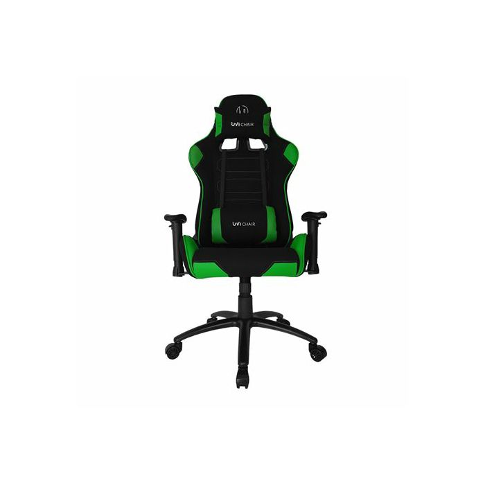 Gaming stolica UVI CHAIR Styler Green - IZLOŽBENI MODEL