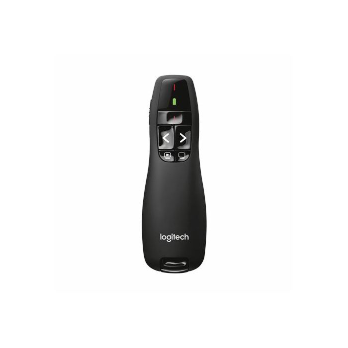 Presenter Logitech R400