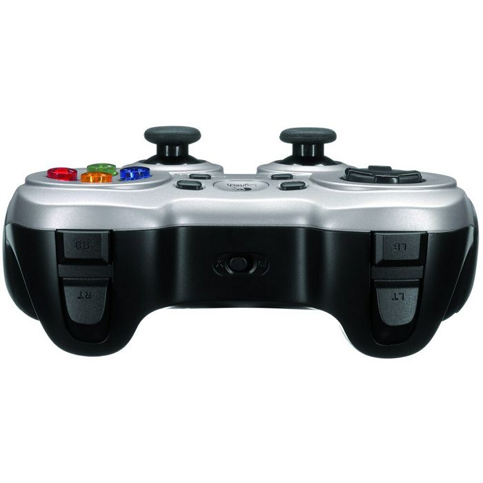 Gamepad LOGITECH F710 renew, Gaming, USB, bežični, srebrni