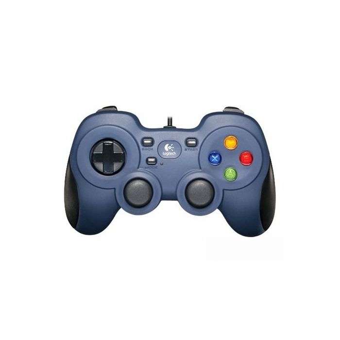 Gamepad LOGITECH F310 renew, Gaming, USB, žičani, plavi