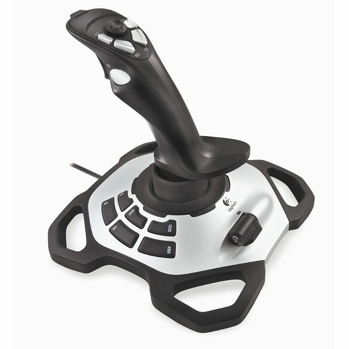 Joystick LOGITECH Extreme 3D Pro USB