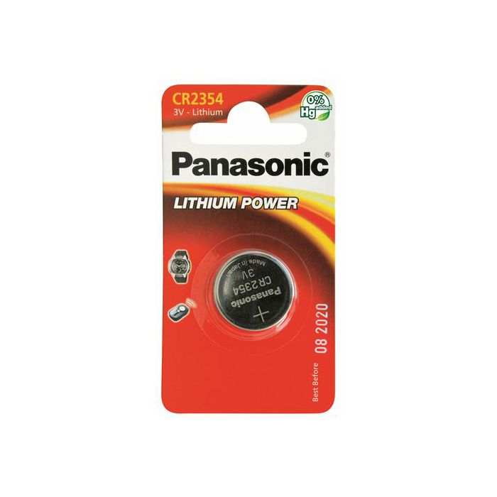 PANASONIC baterije CR-2354EL/1B Lithium Coin