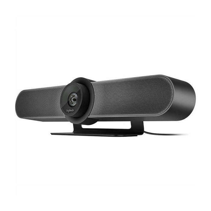 Web kamera LOGITECH Conference Cam MeetUp, 4K UHD, USB 3.0, crna