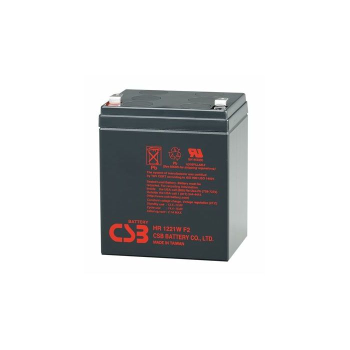 CSB baterija opće namjene HR1221W (F2)