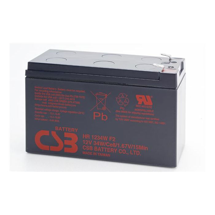 CSB baterija opće namjene HR1234W (F2)