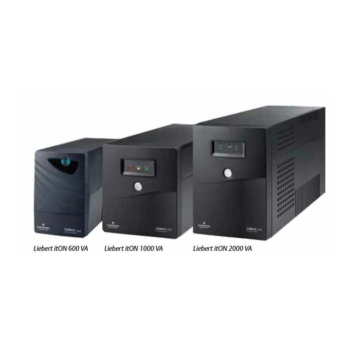 Vertiv itON (ex. Emerson) 600VA/360W LI32111CT00, line-int., šu