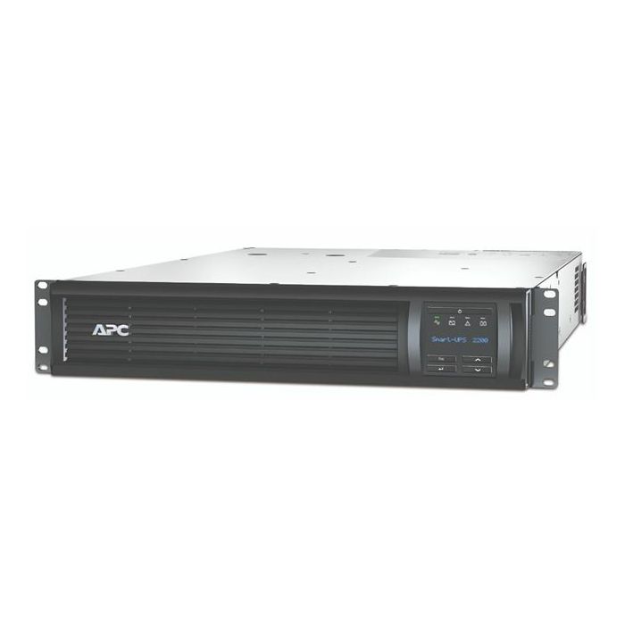 APC Smart-UPS 2200VA LCD RM 2U SmartConnect, SMT2200RMI2UC