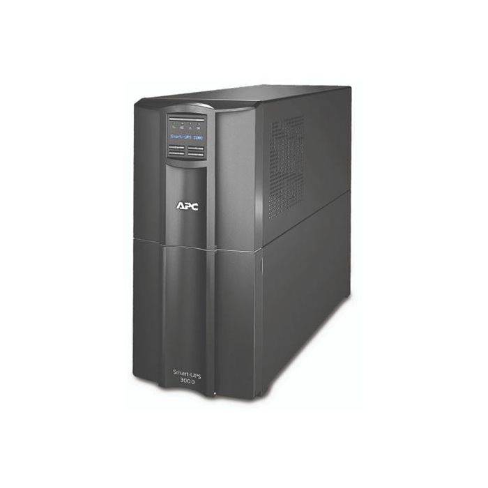 APC Smart-UPS 3000VA/2700W SMT3000IC