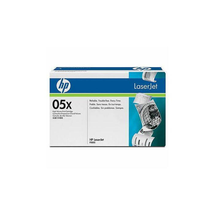 Toner HP CE505X 05X
