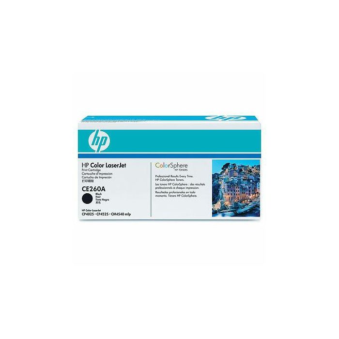 Toner HP CE260A