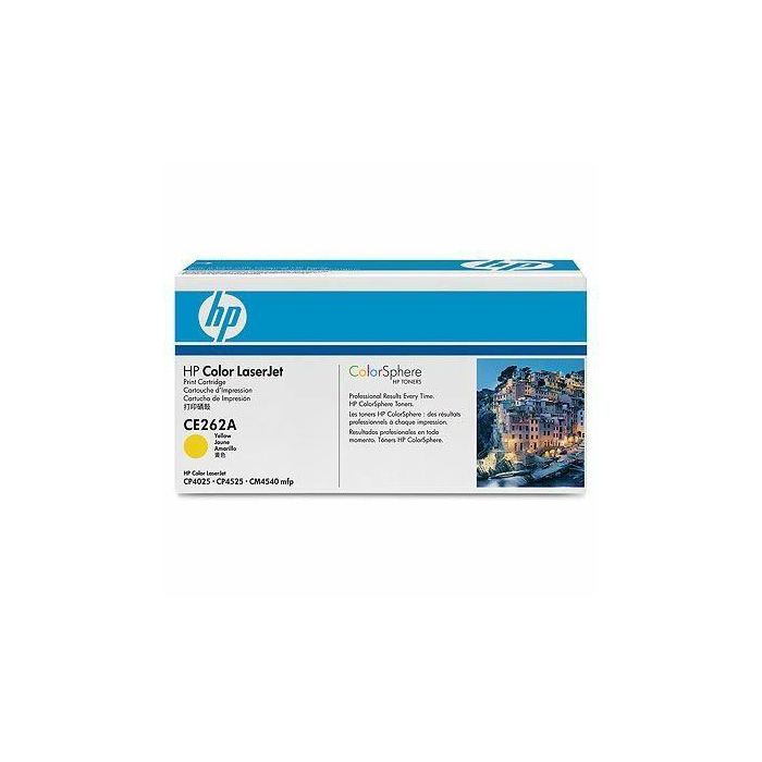 Toner HP CE262A