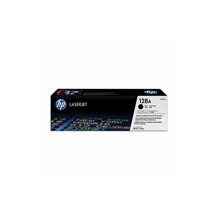 Toner HP CE320A