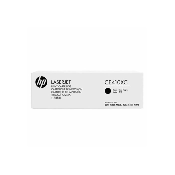 Toner HP CE410XC