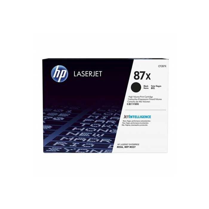 Toner HP CF287X