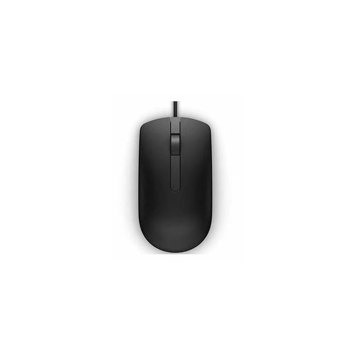 DELL žični miš MS116, crni