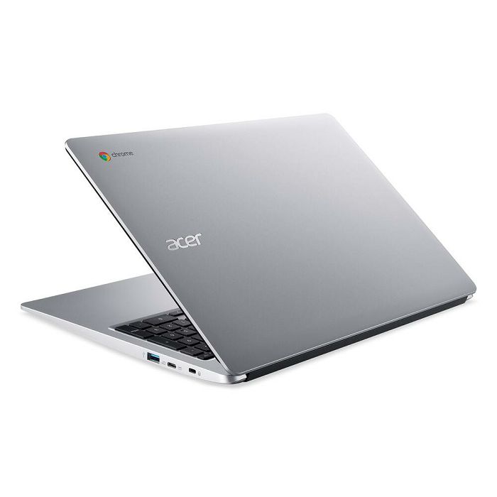 Prijenosno računalo ACER Chromebook 315 NX.HKBEX.00A / Pentium N5030, 8GB, 128GB SSD, HD Graphics, 15.6" FHD, Chrome, srebrno