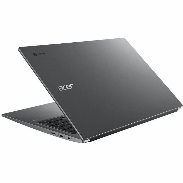 Prijenosno računalo ACER Chromebook 715 NX.HB2EX.005 / Core i5 8250U, 8GB, 128GB SSD, HD Graphics, 15.6" IPS FHD, Chrome, sivo