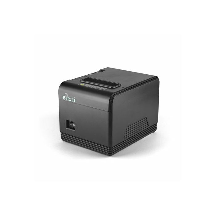 POS PRN BIRCH 80mm USB, Serial, Ethernet printer