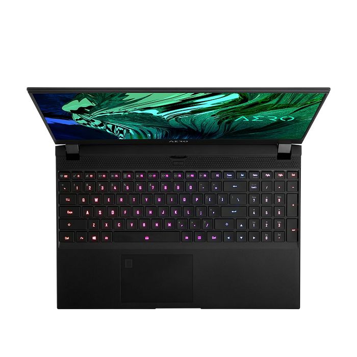 IZLOŽBENI - Laptop GIGABYTE AORUS 15G KC / Core i7 10870H, 16GB, 512GB SSD, GeForce RTX 3060 6GB 105W, 15.6" FHD IPS 240Hz, Windows 10, crni