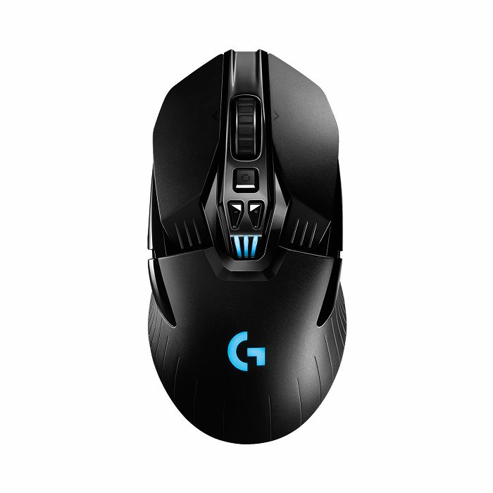 Miš LOGITECH Gaming G903 Hero, bežični, 25600dpi, crni, USB