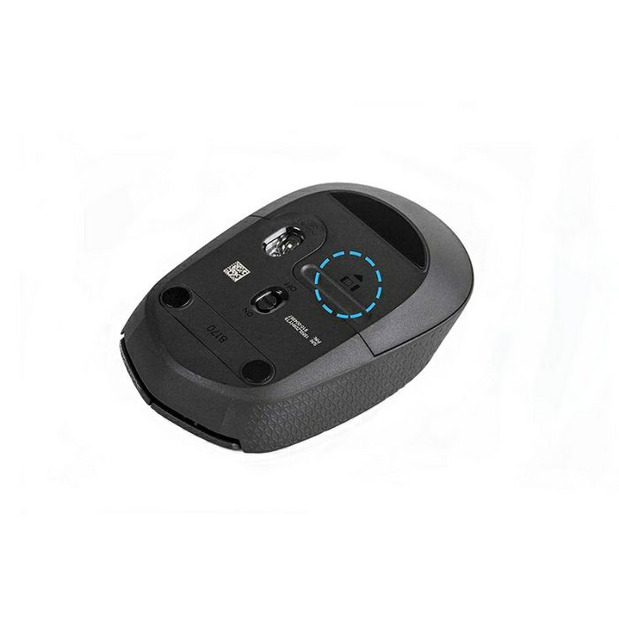 Miš LOGITECH B170, optički, 1000dpi, bežični, crni, USB