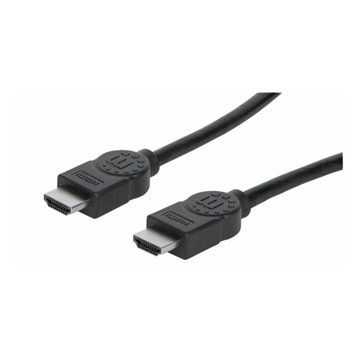 MANHATTAN HDMI 1.4 kabel sa ethernetom, 4K , 2m