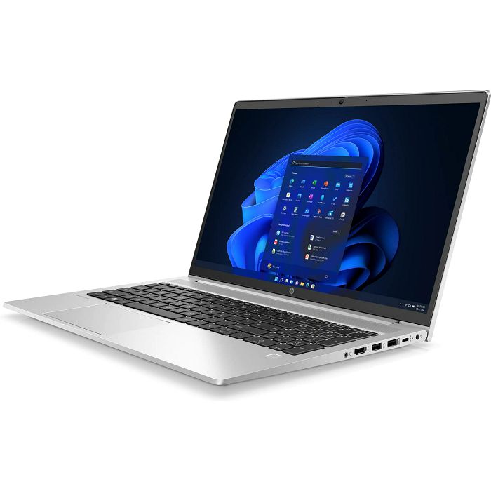 Laptop HP ProBook 450 G8 2X7F1EA / Core i3 1125G4, 8GB, 256GB SSD, Intel Graphics, 15.6" LED HD, Windows 10, srebrni