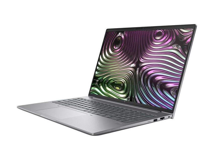 Laptop HP ZBook X G1i 16 | U7 255H | 32GB RAM | 1TB SSD | NVIDIA RTX PRO 500 (6GB) / Core Ultra 7 / RAM 32 GB / 1TB SSD / 16,0″ WUXGA