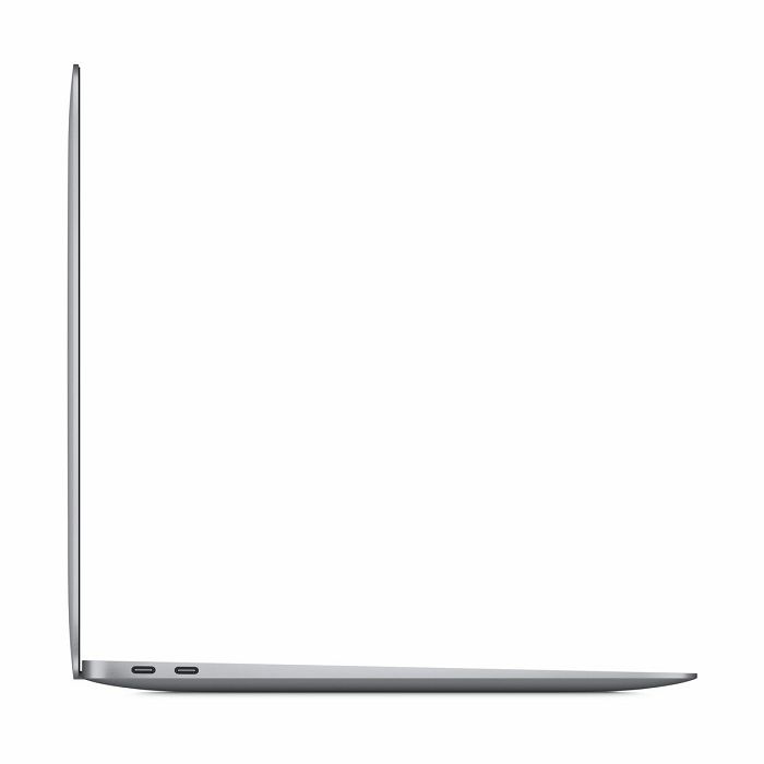Prijenosno računalo APPLE MacBook Air 13.3" Retina mgn63cr/a / OctaCore Apple M1, 8GB, 256GB SSD, Apple Graphics, HR tipkovnica, sivo