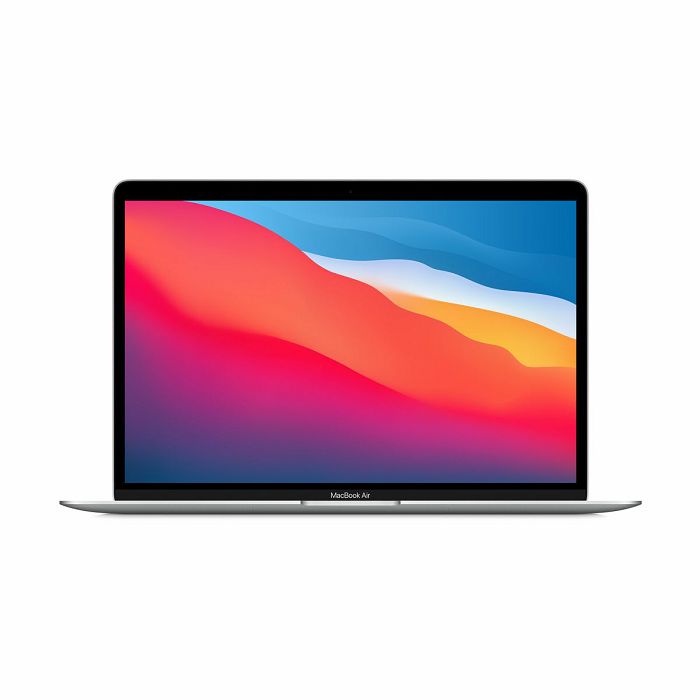 Prijenosno računalo APPLE MacBook Air 13.3" Retina mgn93cr/a / OctaCore Apple M1, 8GB, 256GB SSD, Apple Graphics, HR tipkovnica, srebrno
