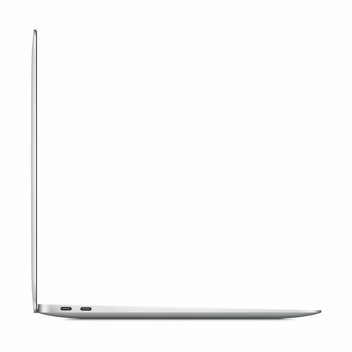 Prijenosno računalo APPLE MacBook Air 13.3" Retina mgn93cr/a / OctaCore Apple M1, 8GB, 256GB SSD, Apple Graphics, HR tipkovnica, srebrno