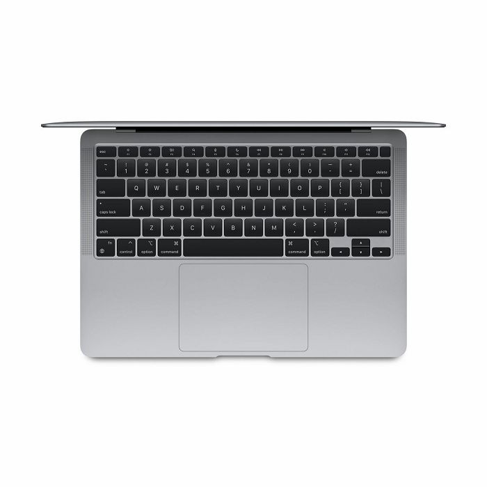 Prijenosno računalo APPLE MacBook Air 13.3" Retina mgn73cr/a / OctaCore Apple M1, 8GB, 512GB SSD, Apple Graphics, HR tipkovnica, sivo