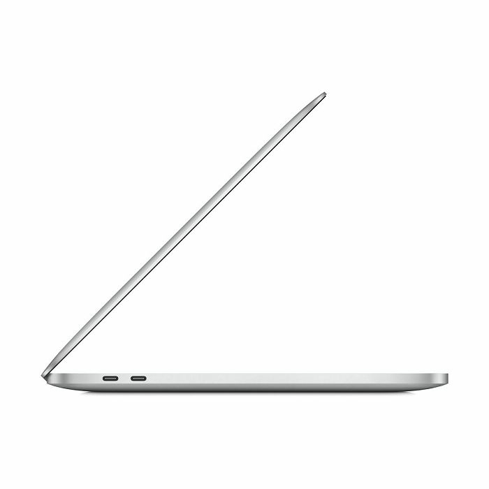 Prijenosno računalo APPLE MacBook Pro 13.3" Retina myda2cr/a / OctaCore Apple M1, 8GB, 256GB SSD, Apple Graphics, HR tipkovnica, srebrno