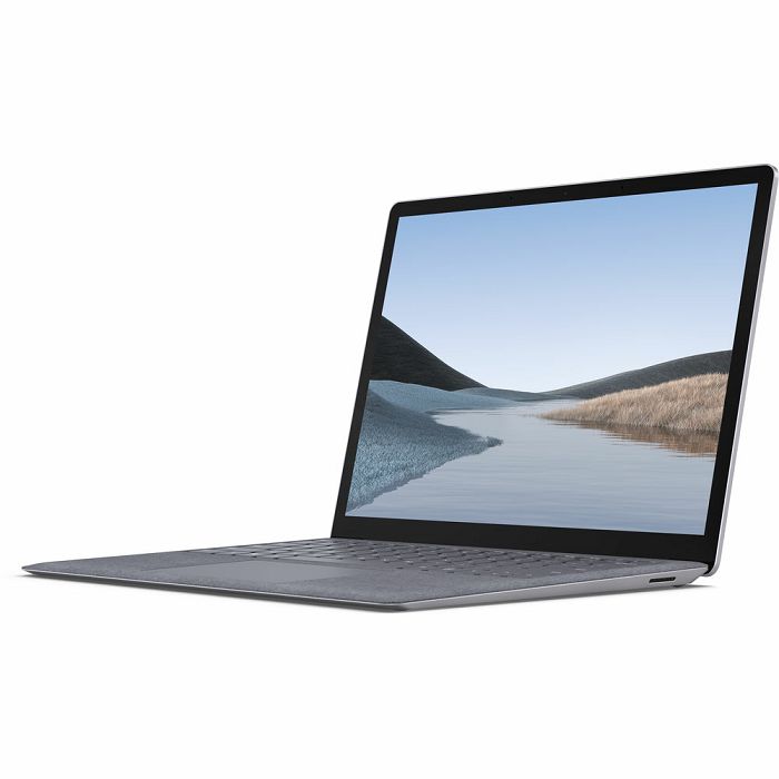 Prijenosno računalo MICROSOFT Surface Laptop 3 / Core i5 1035G7, 8GB, 256GB SSD, HD Graphics, 13.5" Touch, Windows 10, crno
