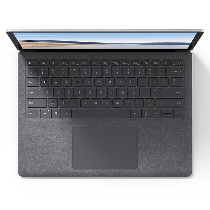 Prijenosno računalo MICROSOFT Surface Laptop 4 5UI-00025 / Ryzen 7 4980U, 8GB, 256GB SSD, Radeon Graphics, 15" touch, Windows 10, srebrno