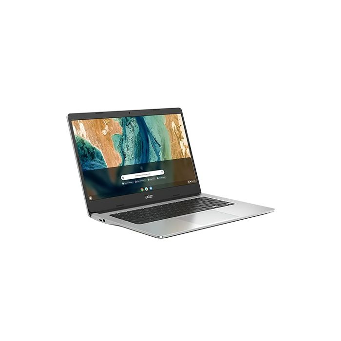 Prijenosno računalo ACER Chromebook 314 NX.AWFEX.003 / Cortex A73, 4GB, 64GB SSD, Mali-G72 MP3, 14" FHD IPS, Chrome OS, srebrno
