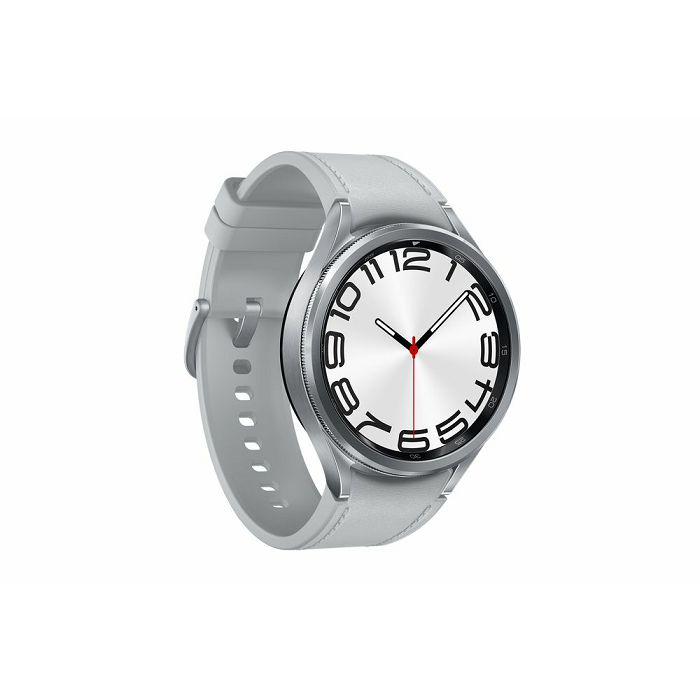 Pametni sat SAMSUNG Galaxy Watch 6 Classic 47mm, srebrni