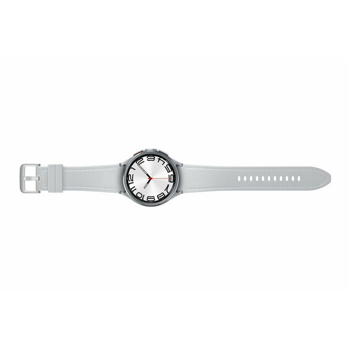 Pametni sat SAMSUNG Galaxy Watch 6 Classic 47mm, srebrni