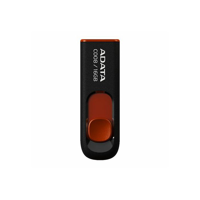 USB memorija Adata 16GB C008 Black