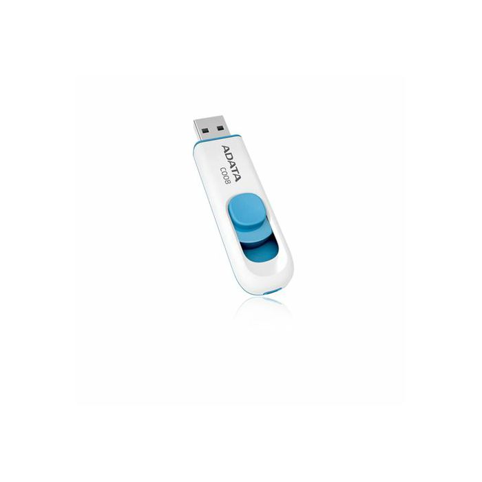 USB memorija Adata 16GB C008 White