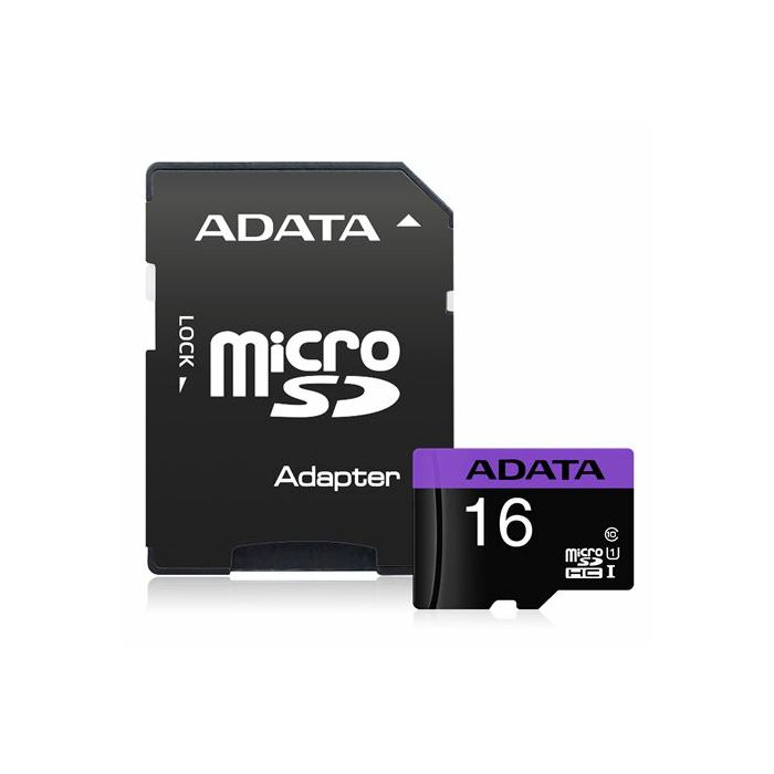 Memorijska kartica Adata Micro SD 16GB Class 10 UHS-1