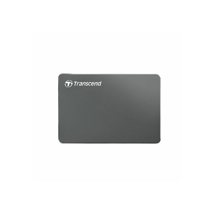 Vanjski tvrdi disk1TB StoreJet C3N Transcend