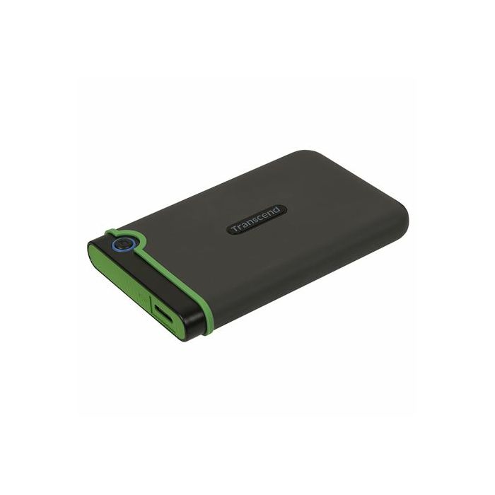 Vanjski tvrdi disk 1TB StoreJet 25M3S Transcend Iron Gray