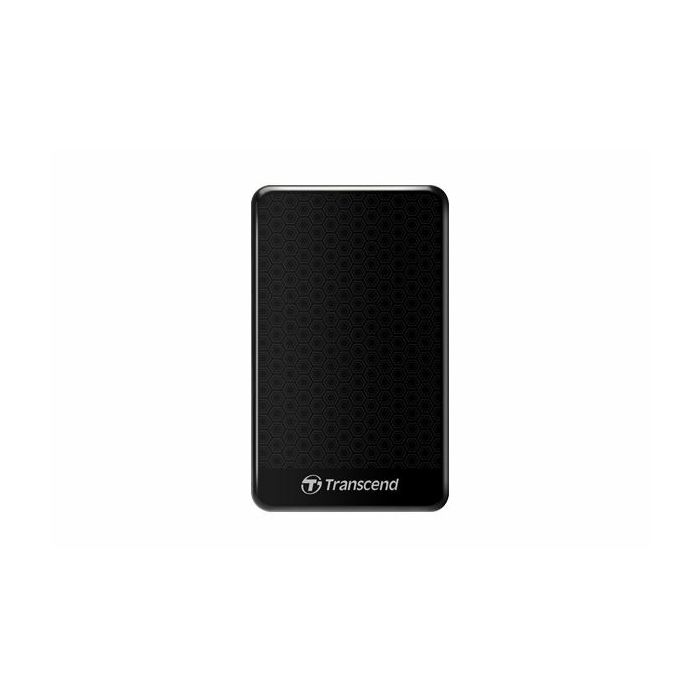 Vanjski tvrdi disk 2TB StoreJet 25A3K Transcend USB 3.1 Black