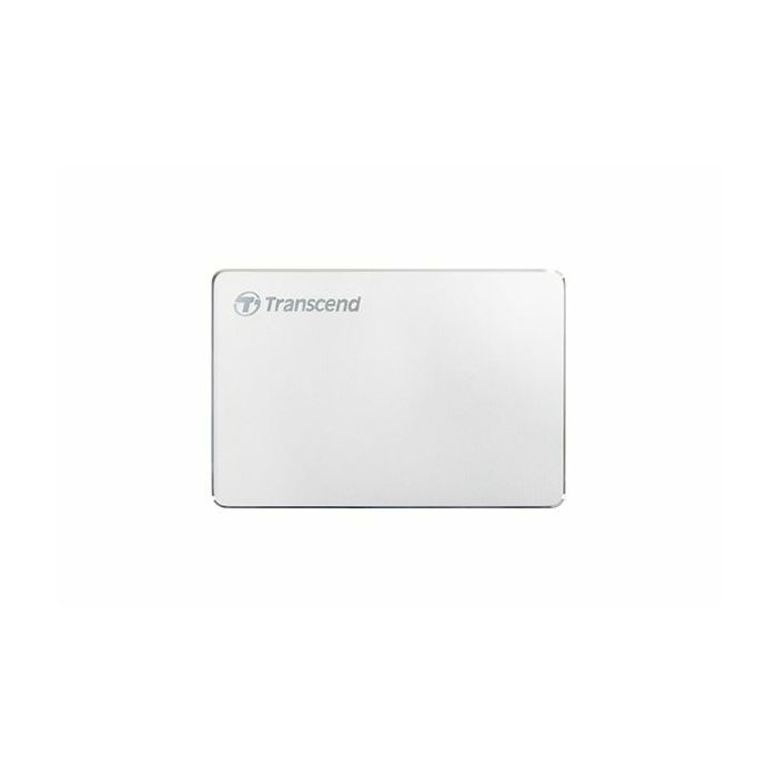 Vanjski disk StoreJet 25C3S 1TB Type C Silver
