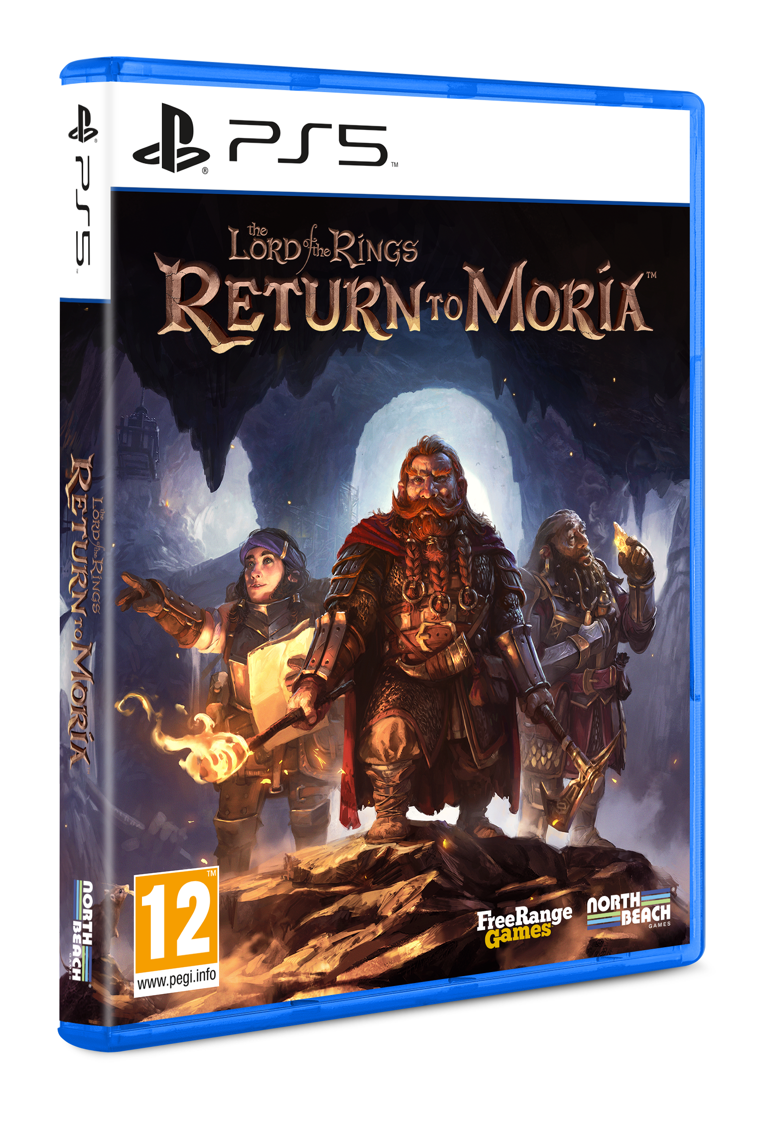 The Lord Of The Rings: Return To Moria (Playstation 5)