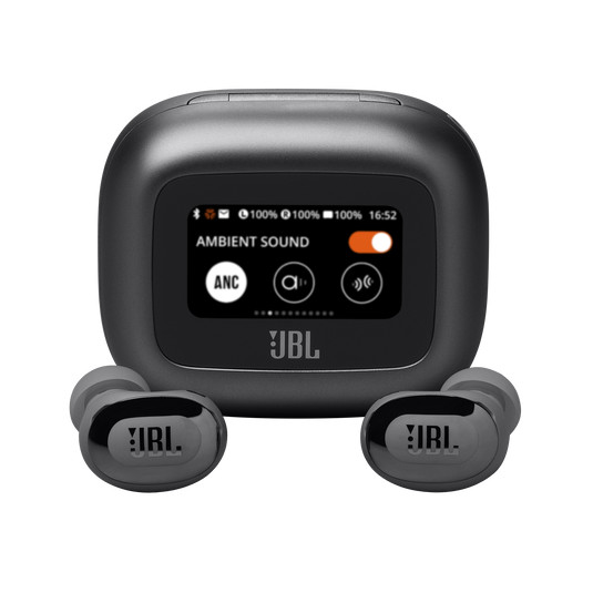 JBL LIVE BUDS 3 crne slušalice - 1878