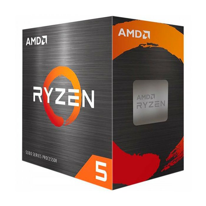 Procesor AMD Ryzen 5 6C/12T 5600G (4.4GHz, 19MB,65W,AM4) box with Wraith Stealth Cooler and Radeon Graphics