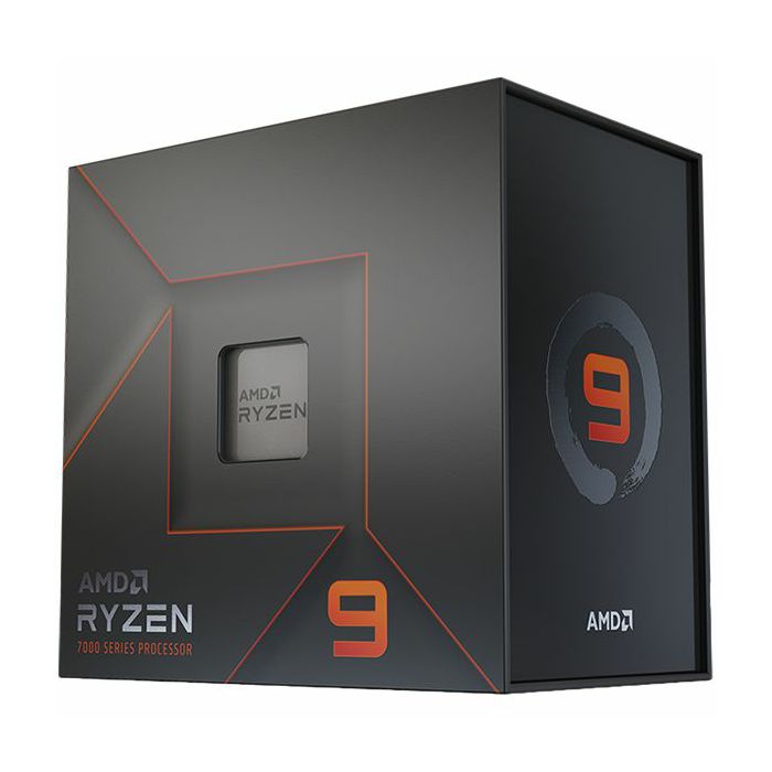 Procesor AMD Ryzen 9 16C/32T 7950X (4.5/5.0GHz Max Boost,80MB,170W,AM5) box, with Radeon Graphics