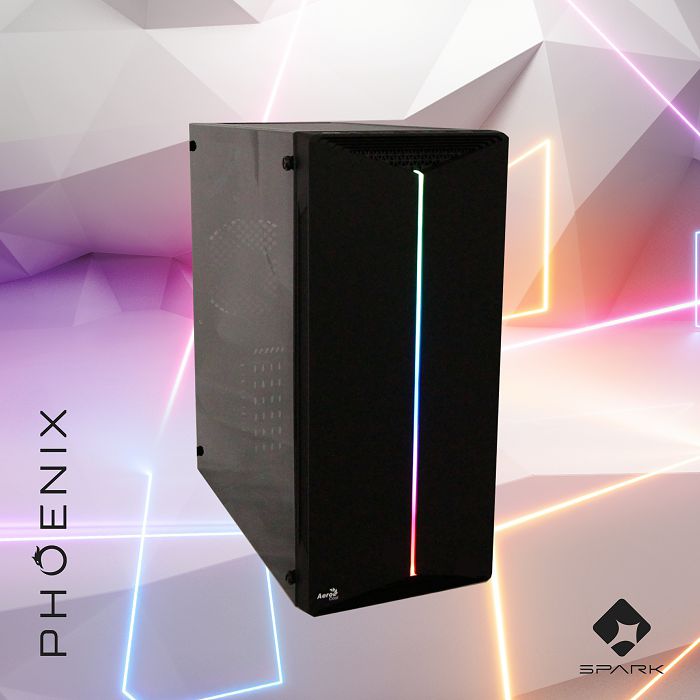 Računalo Phoenix SPARK Z-139 AMD Athlon 3000G/8GB DDR4/SSD 240GB